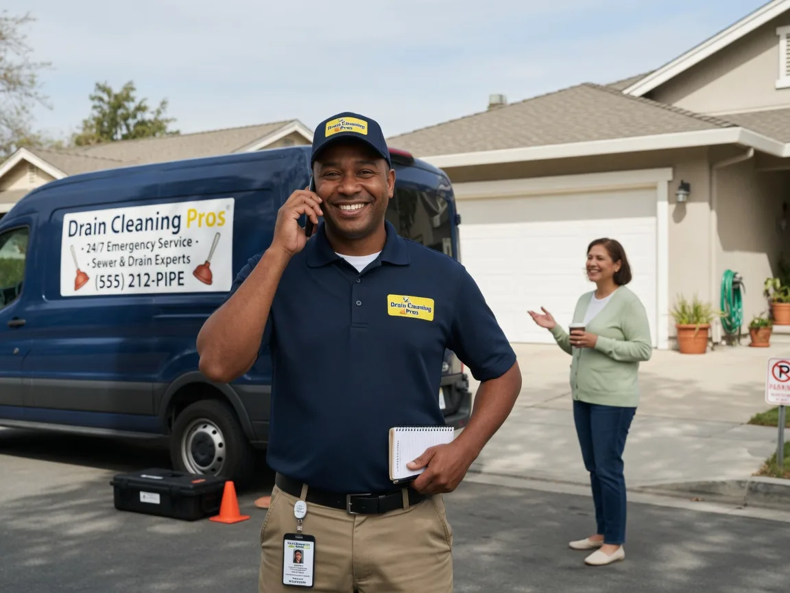 Drain Cleaning Shanks, WV FAQs